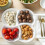 Multi Grid Snackteller Für Weiß 7