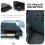 Screen Elevated Shelf Mesh Panel Monitor Riser With Drawer 10