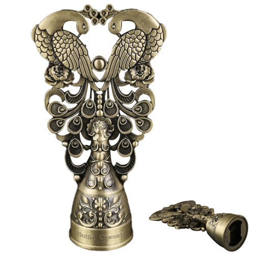 Getränkeöffner Vintage Peacock Für Bier Bar 2