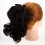 Long Echthaar Extensions Gelockt Für 3
