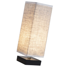 Stofflampenschirm Für Tischlampe E27, Ideal Wohnzimmer Und Nachttisch