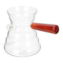 Espresso Maker Manuelle Kaffeekanne Wasserkocher
