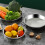 1Stk Home Kitchen Backform Mit Griff Für Kuchen 9
