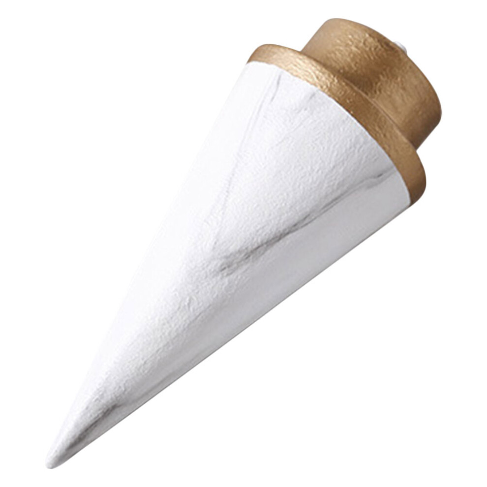 2 Sztuki Ozdoba W Postaci Choinki Ceramicznej Na Stół-image