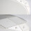 Geometrische Deckenleuchte Runde LED Innenlampe Mit Dimmfunktion 30 Cm 9