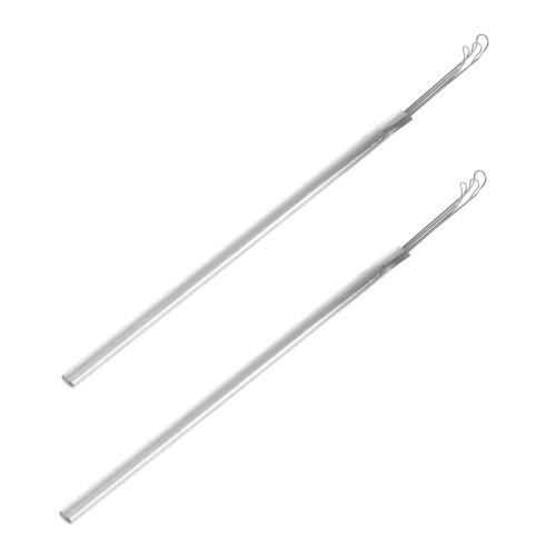 2Stk Ohrstäbchen Tragbar Für Erwachsene
