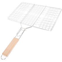 Grillkorb Für Und Gemüse, BBQ- , Grillzubehör