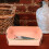 Tablett Desktop Schlüssel Halter Lederner Schmuck Organizer 8