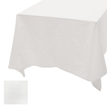 Mehrfunktionale Tischdecke Dekorative Einfarbig Tischdecke