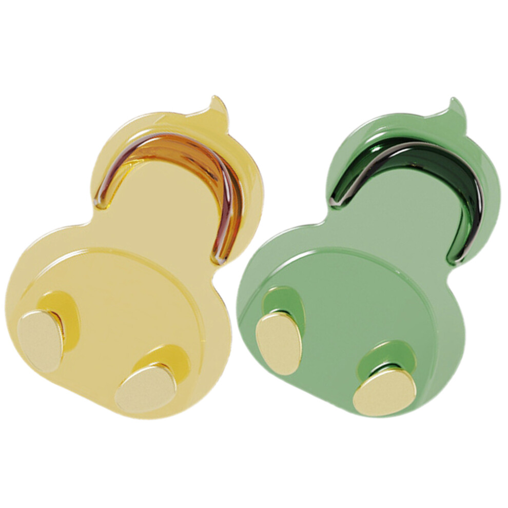 8 Szt. KołEk Na ŚCianę W KształCie Kaczki Do Kluczy I-image