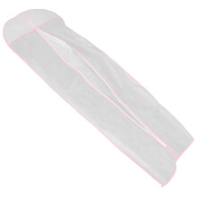 Tragetasche Für Anzug Organdy Einfaches Design Für Damen 1Stk