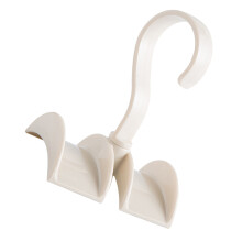 Rotierbarer Taschen-Aufbewahrungsständer, Ohne , Beige