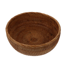 Home Rattankorb Aufbewahrungskorb Für Und