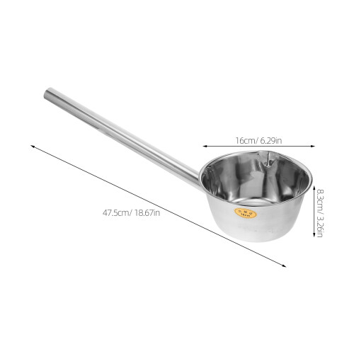 Langstiel Schöpfkelle Für Und Garten 2