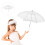 Lace Schirm Accessoire Fotografie 4