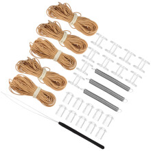 1 Set Faltenrollos Reparaturkit Für Fensterrollo Umschnüren Camper