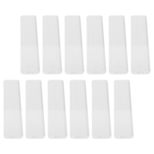 12St Kunststoff Blind Pull Cord Knobs Für Vertikaljalousien