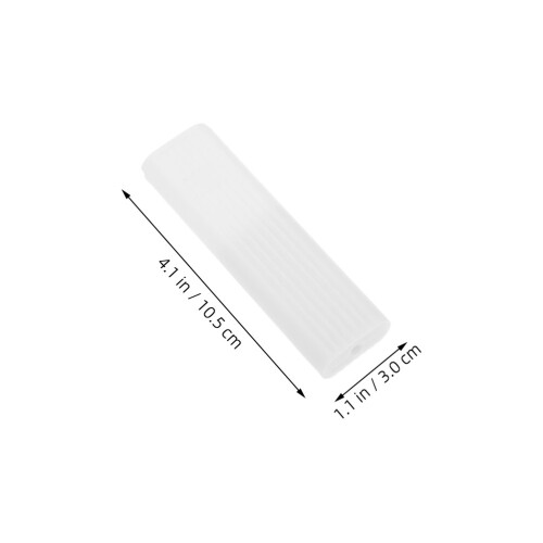 12St Kunststoff Blind Pull Cord Knobs Für Vertikaljalousien 2