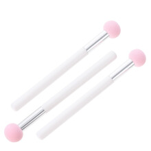 3Stk. Tragbarer Concealer- Mit Schwammkopf Für Gesicht Make-up