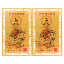 2Stk Traditionelle Chinesische Schlangen Amulette Aus Metall Gold