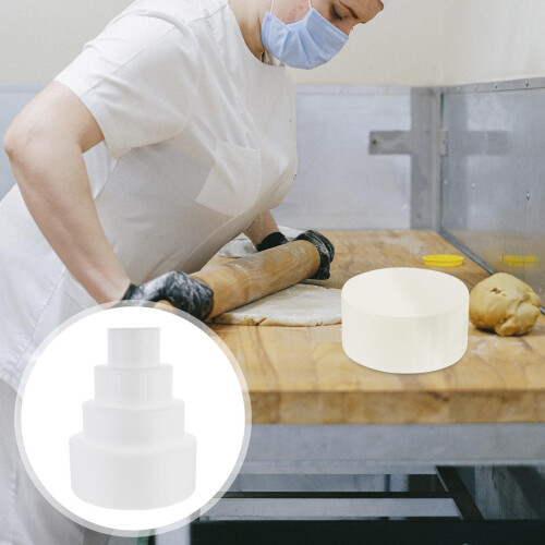 4Stk Kuchenform Form Selbermachen 2