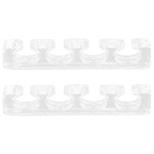 2Stk Feet Toe Separators Für Nagelkunst Und Pediküre