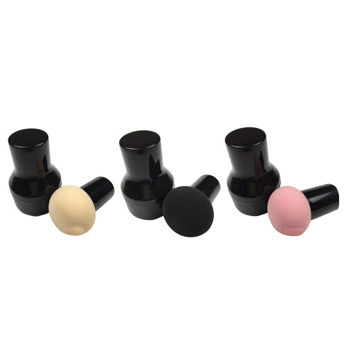 6Sets Latexvrije Make-Up Spons Comfortabel En Draagbaar