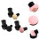 6Sets Latexvrije Make-Up Spons Comfortabel En Draagbaar 7