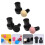 6Sets Latexvrije Make-Up Spons Comfortabel En Draagbaar 6