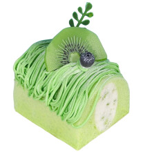 Künstliches Kuchenmodell Für Präsentationszwecke