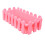 Double-Layer Fence Kunststoff Grün Pink 9