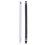 2Pcs Universal Silicone Stylus Digital Pen for Tablet Assorted Colors 2