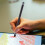 2Pcs Universal Silicone Stylus Digital Pen for Tablet Assorted Colors 7