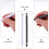 2Pcs Universal Silicone Stylus Digital Pen for Tablet Assorted Colors 10
