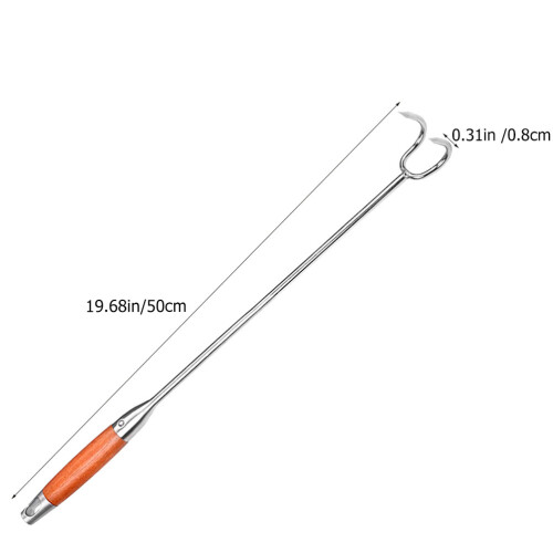 Professionele Bradingshangar Multi-Functie Varkensvleesaccessoire 1