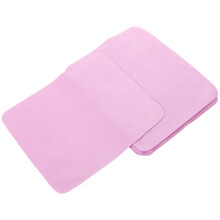 10Pièces Chiffons Nettoyage Violet Pour Verres & Appareils
