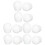 12 Stuks Kunstmatige Cakes Herbruikbare Cake Modellen Feestaccessoire 11