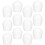 12 Stuks Kunstmatige Cakes Herbruikbare Cake Modellen Feestaccessoire 10