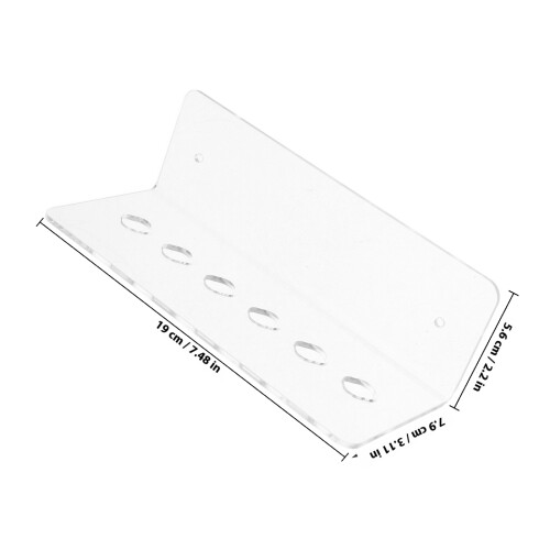 Clipperhouder Schaarhouder Wandmontage Haarwerktool Organizer 1