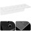 Clipperhouder Schaarhouder Wandmontage Haarwerktool Organizer 11