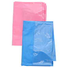 2Pcs PVC Inflatable Pool Floating Tray Drink Holder Assorted Colors