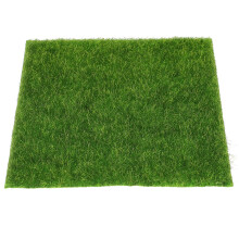 5 Stuks Micro Kunstgrasmat Realistisch Nepgras