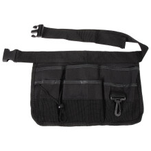 Tuinemmer Organizer Tas Zwart Sterk Materiaal Waterbestendig