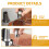 Professional Coffee Grounds Needle Distributor For Espresso 8