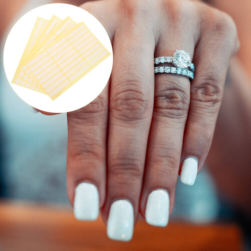 4 Praktische Presentatie Tape Manicure Houder 1