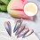 4 Praktische Presentatie Tape Manicure Houder 10