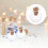 10 Sets Drift Flessen Met Kurken Voor Sieraden 8