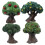 20 Modell Mikro-Landschaft Harz 1