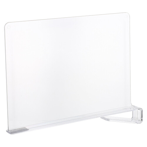 1St Ablage Trenner Transparent Für Organizer 1
