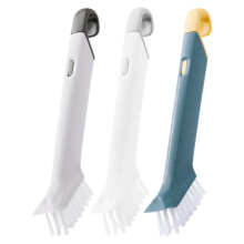 3Stk Gas Herd Backofen Grill Fritteuse Reinigungsbürste